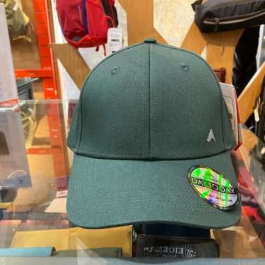 EIGER TOPI PRIA X-NAMBILLO 1.0 CAP - GREEN L-XL