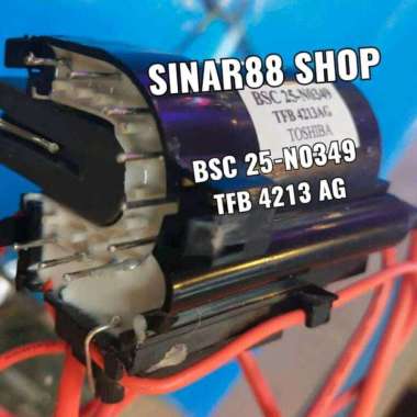 BSC25-N0349 TFB4213AH TFB 4213 AG ORI BSC 25-N0349 FLAIBACK FLYBACK FLEBACK PLAYBACK PLYBACK PLAIBAC