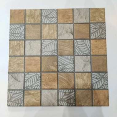Keramik Brown Accura Siberia Ceramic 40 x 40 40x40 cm