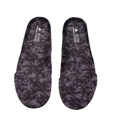 EIGER ALPHA CLOUD INSOLES BLACK M