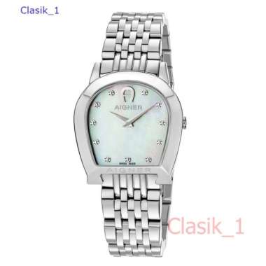 Original 100% Jam Wanita AIGNER Alessandria A130216 Made in Swiss Garansi Resmi 2 Tahun