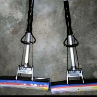 Alat Pel Yakima Busa Spon gagang Stainless