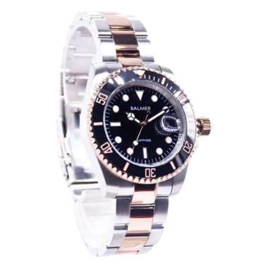 JAM TANGAN BALMER ORIGINAL 7918 BALMER B7918 JAM BALMER 7918 JAM BALMER B7918M4 BALMER WATCH JAM TAN