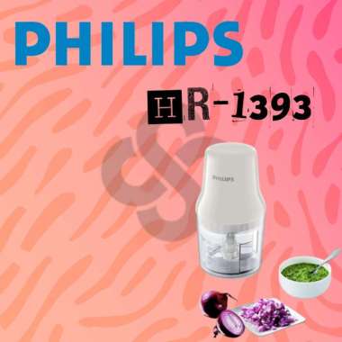 Philips HR 1393 HR1393 Daily Chopper