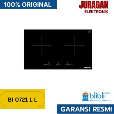 Modena Kompor Listrik Tanam Induksi BI 0721 L