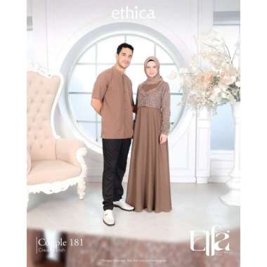 COUPLE 181 CREAMY IRISH ETHICA ORIGINAL GAMIS DEWASA KAGUMI 313 CREAMY IRISH KAHFI 313 CREAMY IRISH 
