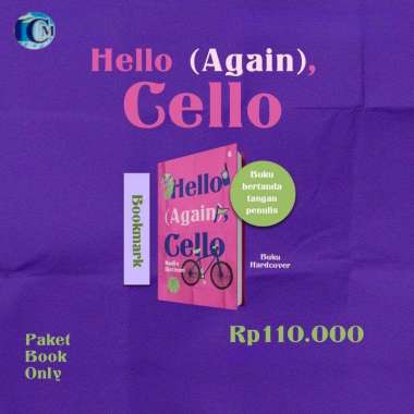Hello Again Cello - Nadia Restivani