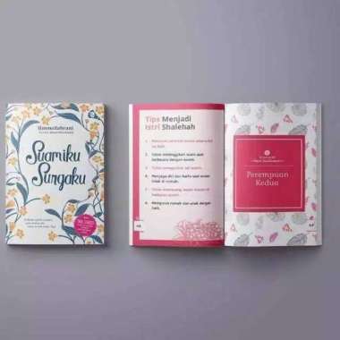 Suamiku Surgaku - Ummu Zahrani