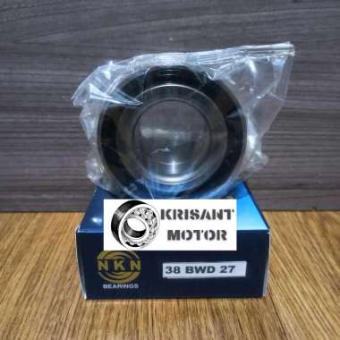 BEARING 38BWD27 NKN - RODA DEPAN BRIO MOBILIO JAZZ RS NEW CITY ABS