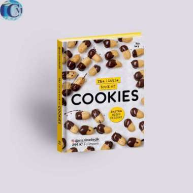 The Little Book of Cookies - ms.rinadedik