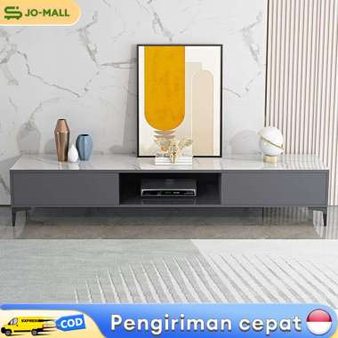 Meja TV Lemari tv Rak Tv 180cm Bufe putih/180*30*40CM