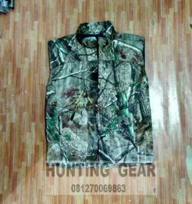Jaket camo/ jacket camo/Rompi camo/Jaket Rompi Camo Realtree. AP