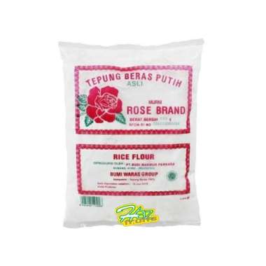 Rosebrand Tepung Ketan Putih | Beras Putih Rose Brand 500g Beras Putih