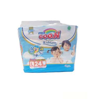Goon Premium Pants Massara Sara Jumbo