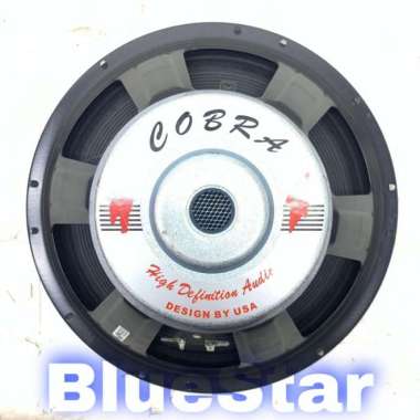 Speaker cobra clearance 15 inch
