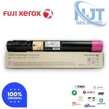 Toner Fuji XEROX (CT201372) MAGENTA DocuCentre IV C2270/C3370 ORIGINAL