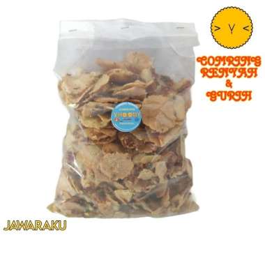 combro kering rasa pedas manis gurih 140gram