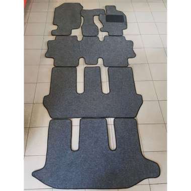 Karpet Bludru Honda Freed