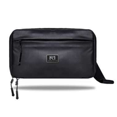 Armisth - Hand Bag Pria Waterproof / Clutch Bag Anti Air / Tas Tangan Dompet Exclusicve Tanpa Box