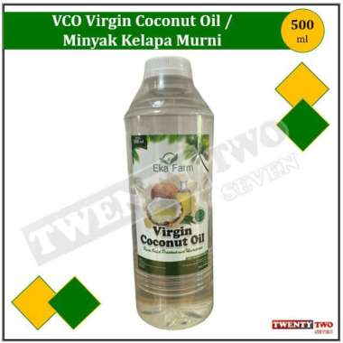 EKA Farm - Minyak Goreng Kelapa 1 Liter