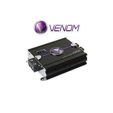 Venom VCD 2.0F Diablo Series Capasitor Bank Audio Mobil 2 Farad