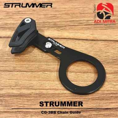 Strummer CG-3BB Chain Guide - Penahan Rantai Sepeda di Bottom Bracket