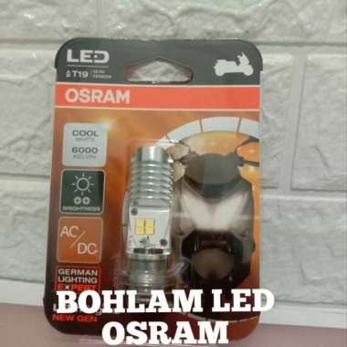 PROMO - LAMPU LED OSRAM MOTOR BEAT ORIGINAL