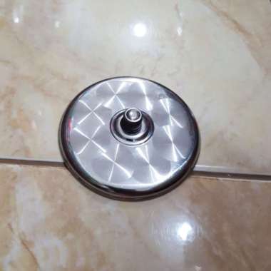 Tutup cangkir stainless kecil