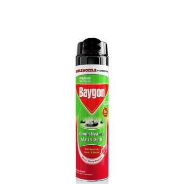 BAYGON AER CHERRY BLOSSOM 600ML