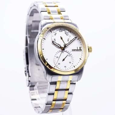 Jam Tangan Pria CONDOTTI CN1110-S01-S18 Original