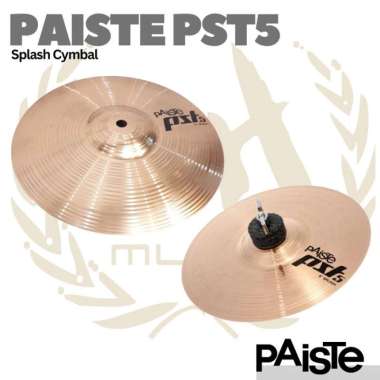 Paiste PST5 Splash Cymbal - PST-5 8"