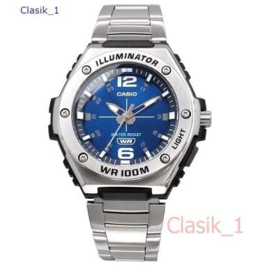 Original 100%!! CASIO MWA-100HD-2AVDF Jam Tangan Pria MWA100HD
