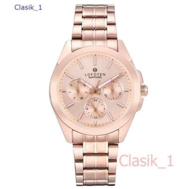 Original 100%!! Jam Tangan Wanita Lofoten 2319 Lofoten 2319LR