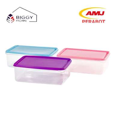 BIGGY Tempat Penyimpanan Makanan Toples Kotak Seal Ware Asti CP
