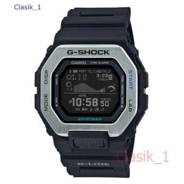 Original 100%!! Casio G-SHOCK GBX-100-1DR Jam Tangan Pria G-LIDE