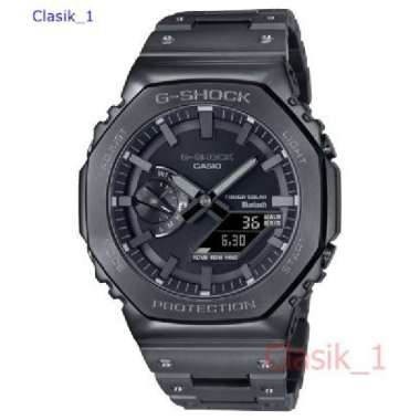 Original 100%!! Casio G-Shock GM-B2100BD-1ADR Jam Tangan Pria