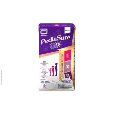 Pediasure Go Susu UHT