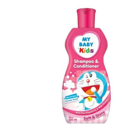 My Baby Kids Shampoo and Conditioner 180ml