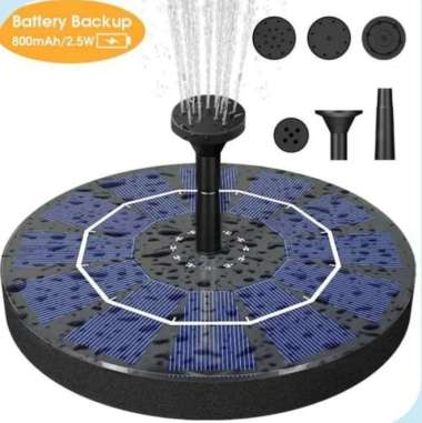 POMPA AIR MANCUR TENAGA SURYA / PANCURAN TENAGA MATAHARI