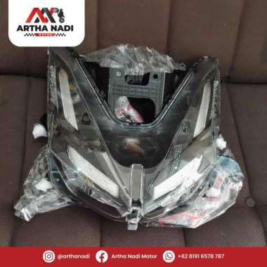 Reflektor Lampu Depan Komplit Honda Vario Beat Scoopy Spacy Supra Vario 160