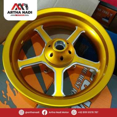 Velg Nmax New Power Model Motegi Emas