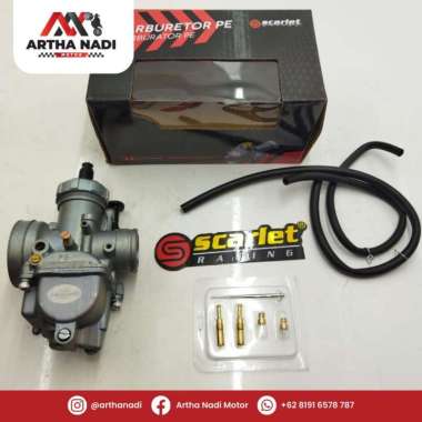 Karbu Karburator Scarlet PE 24 26 28 Premium PE 26