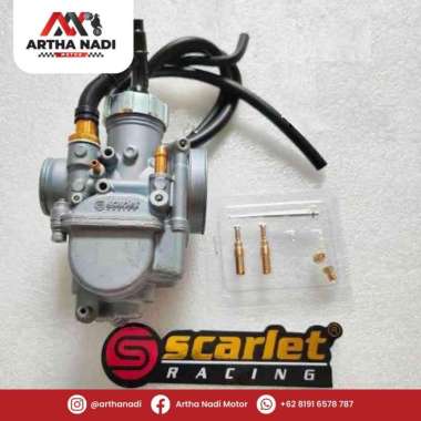 Karbu Karburator Scarlet PE 24 26 28 Premium PE 24