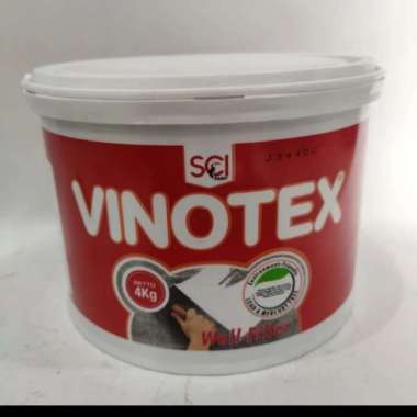 Cat Tembok Standard Special Plamir Vinotex 1 4 5 20 25 kg - Special 20 kg Plamir 4 kg