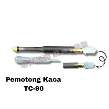 Pemotong Kaca Toyo TC-90 ASLI Japan Pemotong TC-90