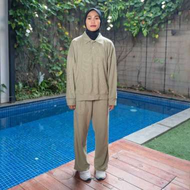 NOORE - Terra Pant - Light Green - Celana Wanita S Light Green