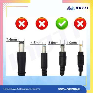 Original Charger Adaptor Acer 19V 3.42A (5.5x2.5mm)
