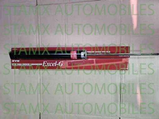 Shock Breaker Belakang sepasang ORIGINAL ASLI merk KAYABA / KYB Japan Excel-G DATSUN GO