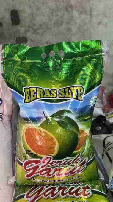 beras jeruk garut 10kg