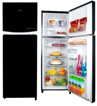 KULKAS 2 PINTU AQUA INVERTER AQR-D275R AQRD275R AQR D275R 220L